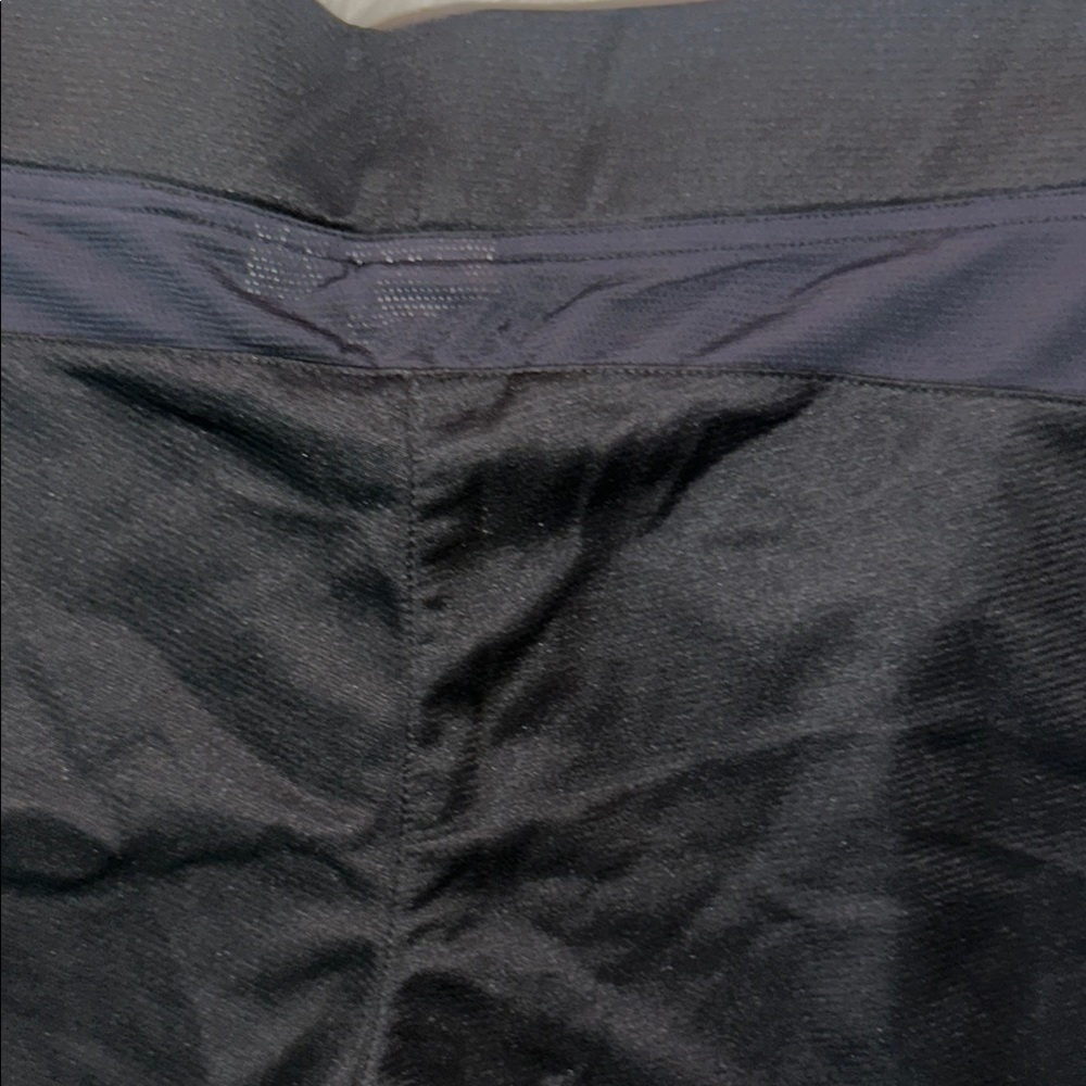 Adidas Pink and Black Athletic Shorts with Moisture-Wicking Fabric Size Medium - Picture 8 of 16